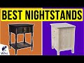 10 Best Nightstands 2020