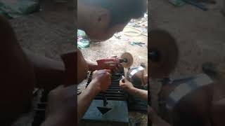 Tutorial poles blok mesin