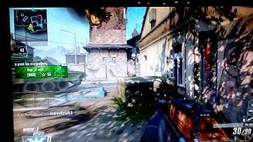 Clip bo2 decerto SnD Standoff