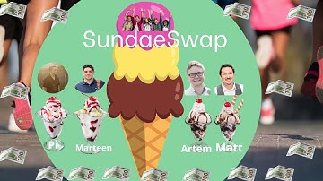 Cardano SundaeSwap Future is looking fantastic: The 1 Step back and 2 steps ahead approach works!