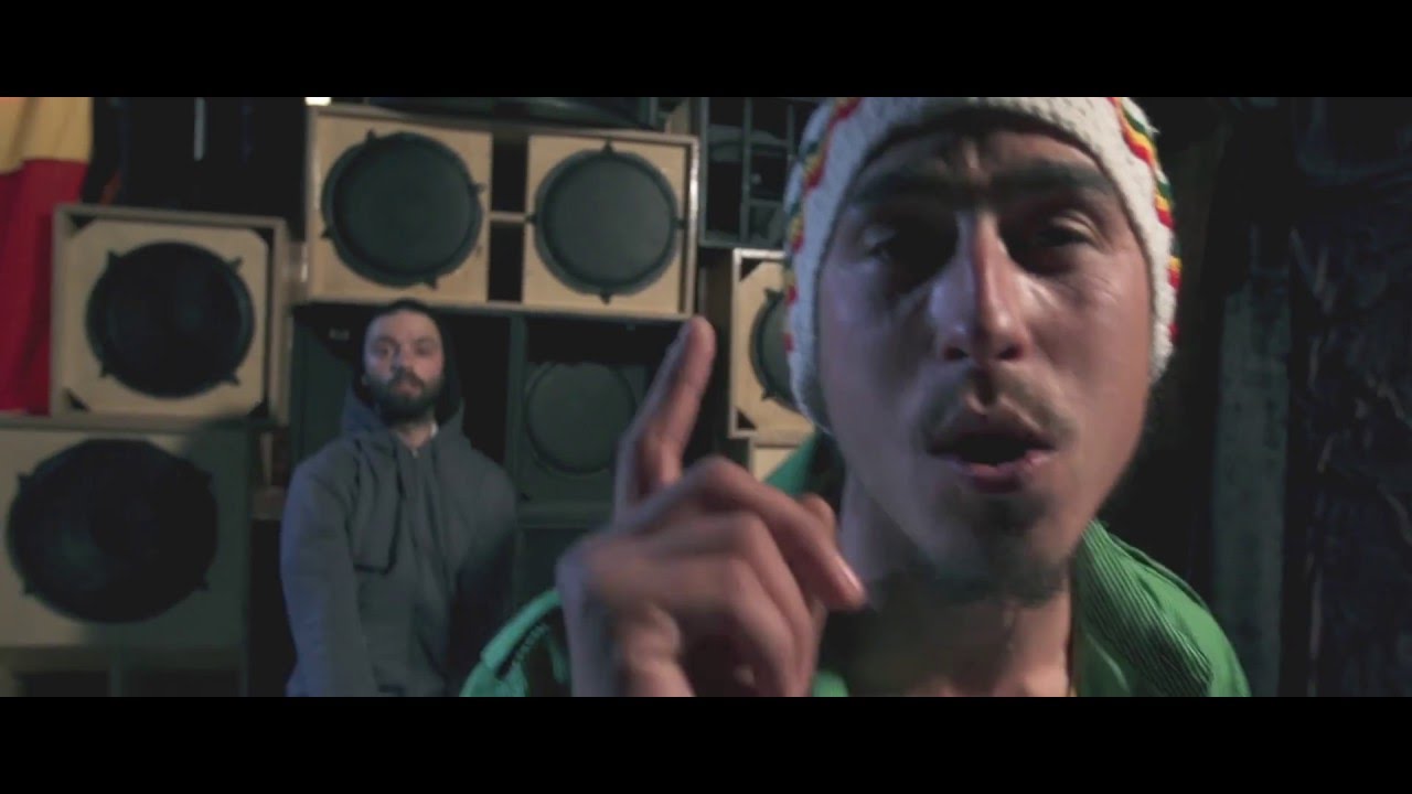 NRG D , Upliftah , Kappa Irie & Irie Bear  - NRG Riddim Medley (Official Video 2016)