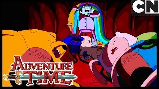 Adventure Time | Lady & Pebbles | Cartoon Network