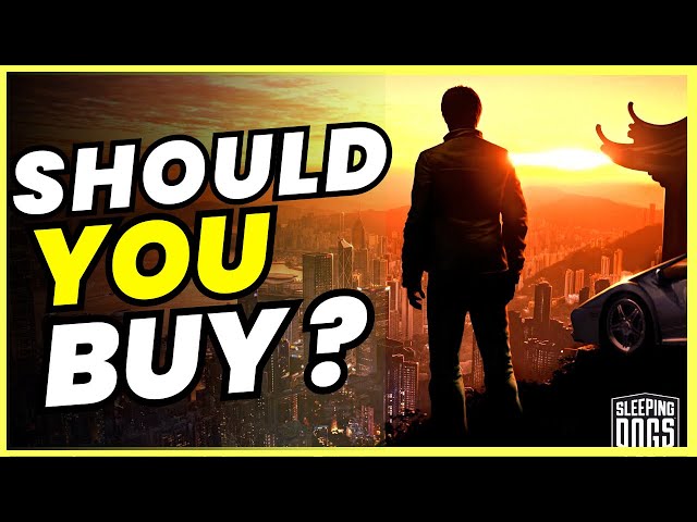 Sleeping Dogs profitable - GameSpot