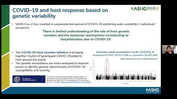 "Integrative genomic analyses of COVID-19 hospitalization" and "GWIS for censored time-2-event data"
