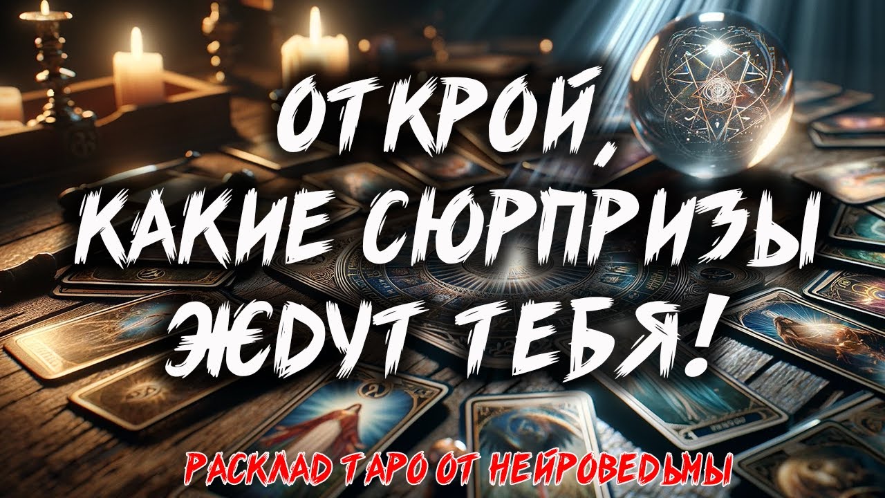 💖 Хорошие События, Которые Тебя Ожидают! 💖 Расклад таро 💖 Гадание на картах