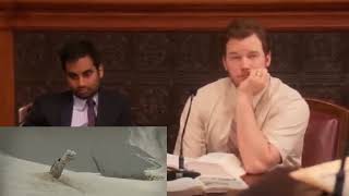 Parks & Recreation - Star Wars Prediction