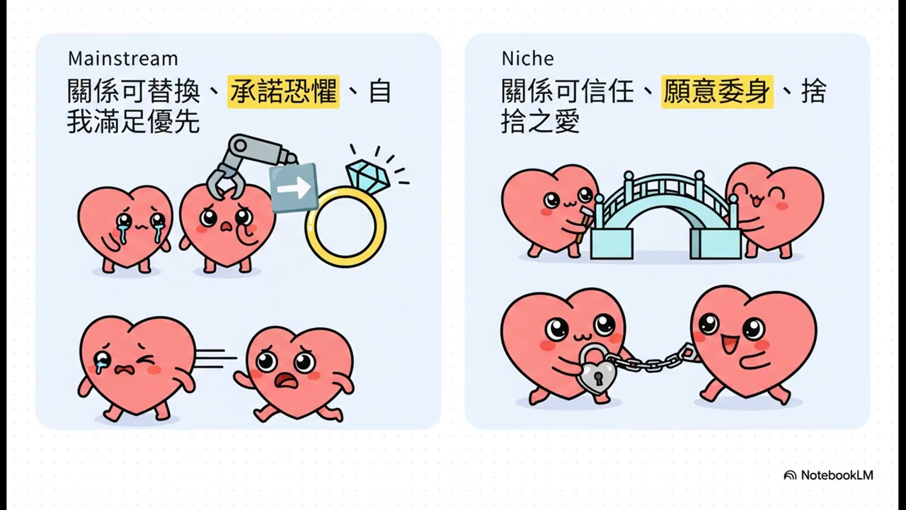 現代愛情經濟學：為何稀缺即價值