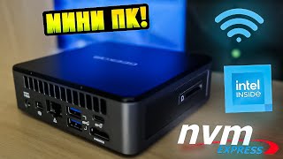 На что способен миниПК? Обзор Geekom Mini Air 11