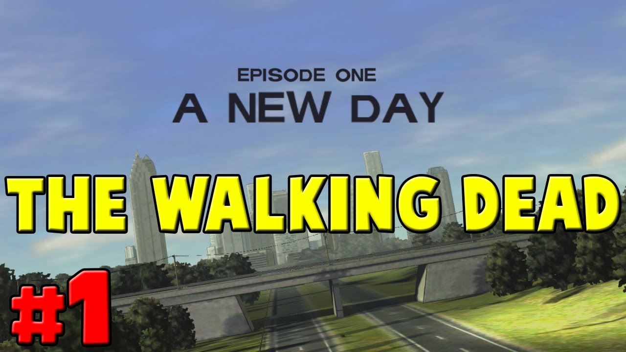The Walking Dead Episode 1 Walkthrough Part 1 Car Crash YouTube the-walking-dead-episode-1-walkthrough-part-1-car-crash-youtube