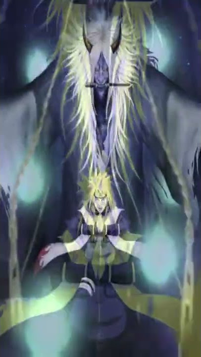 JJ Adu Kodam Minato Naruto And Boruto🔥