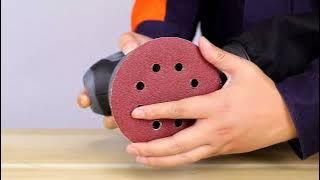 197345 FINDER TOOLS Obrital Sander 圆形砂光机 详