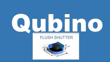 Qubino Flush Shutter