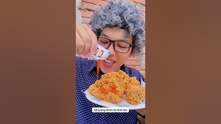 Thầy giáo mãi ăn gà rán không nghe 🤣 #shorts #anvat