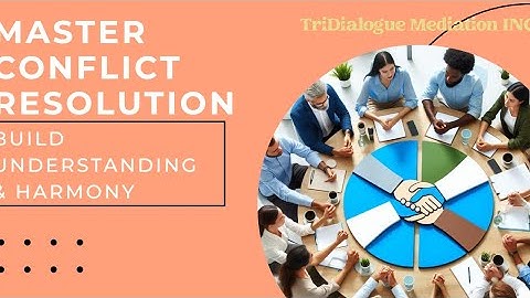 Building Bridges: Mastering Conflict Resolution #floridalawyer #orlandoattorney #floridalawfirm #law