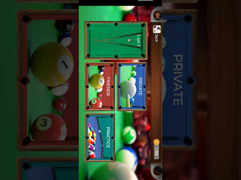Unity pool ball 3d game with razorpay