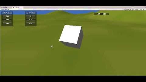 Unity GUI Development Testing.2