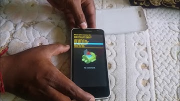 Micromax A177 Canvas Juice hard reset, remove pattern lock & Forgot Password Recovery