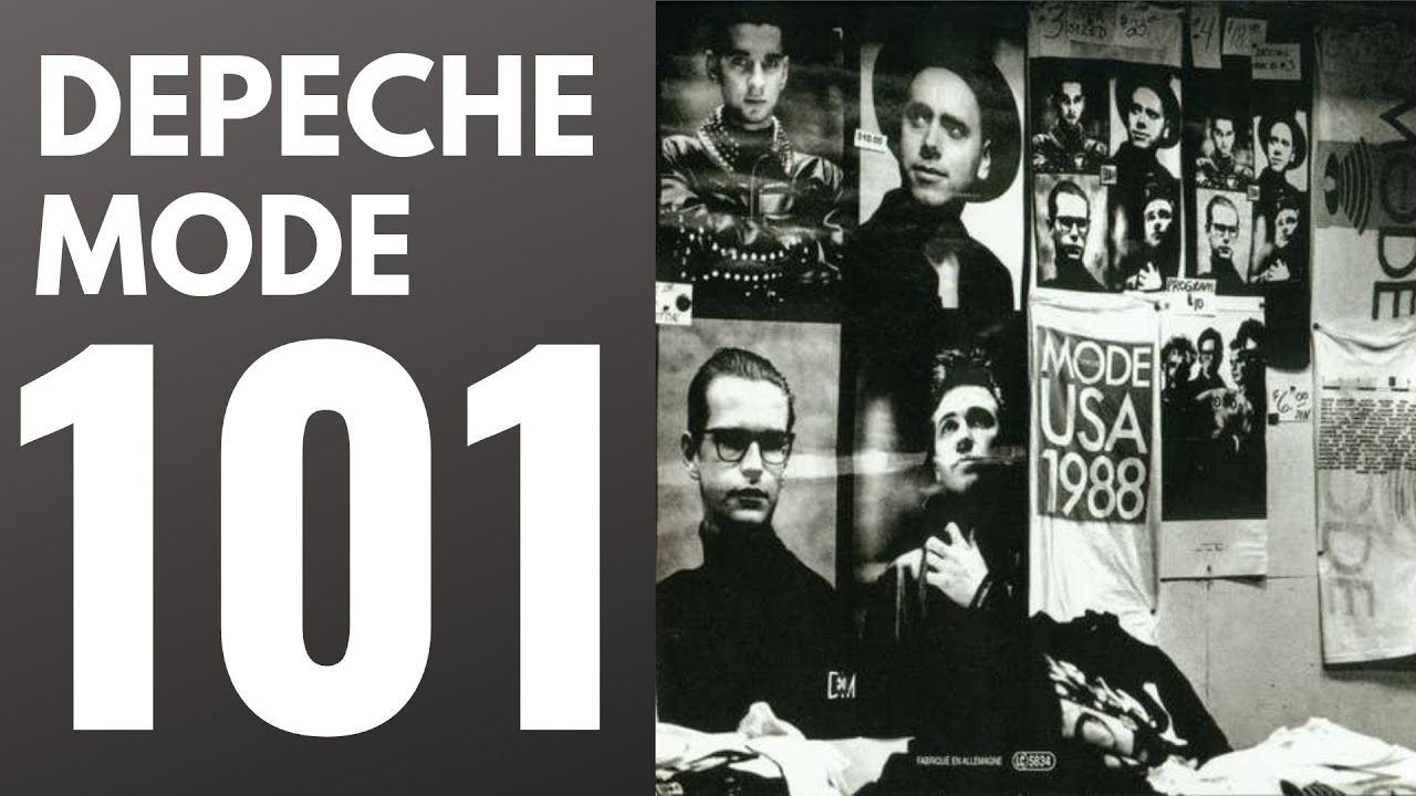 depeche mode 101 depeche mode 101