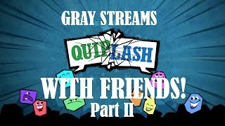 THEMED ROULETTE? - Playing Quiplash With Friends! PART 2!