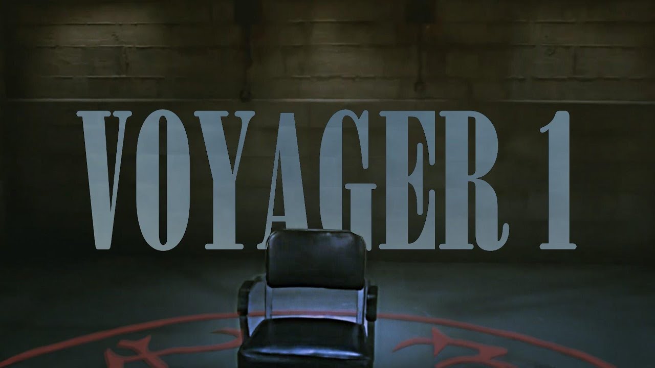 dean/castiel - voyager pt 1