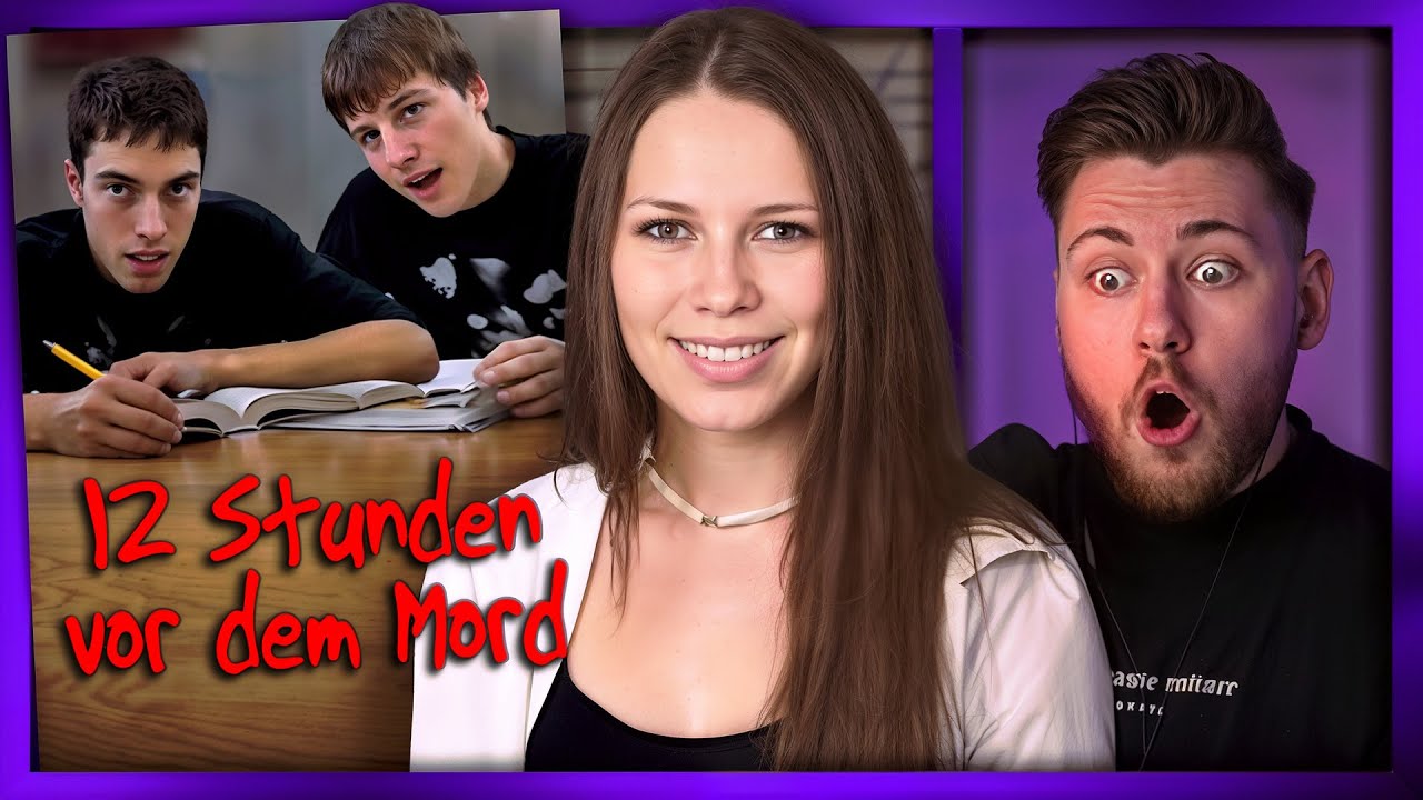 Teenager dokumentierten ihren Mordplan