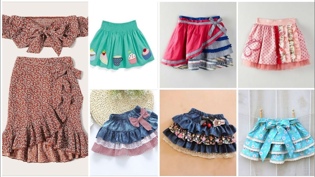 Baby skirt design /fabulous baby skirt design /stylish & designer skirt