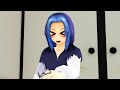 【東方MMD】一輪の長い1日