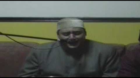 تلاوة قرانية للشيخ محمد علي فرج من سنغافورة