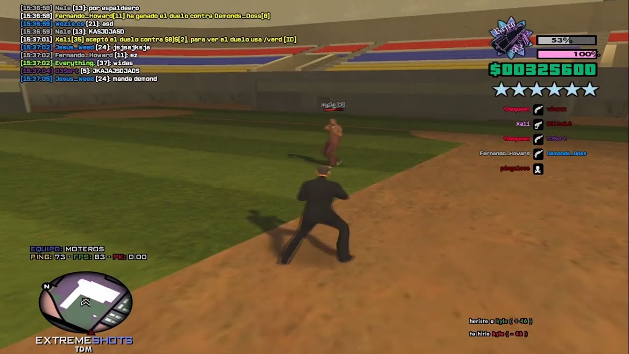 EXS:TDM) .ft Gottmodus