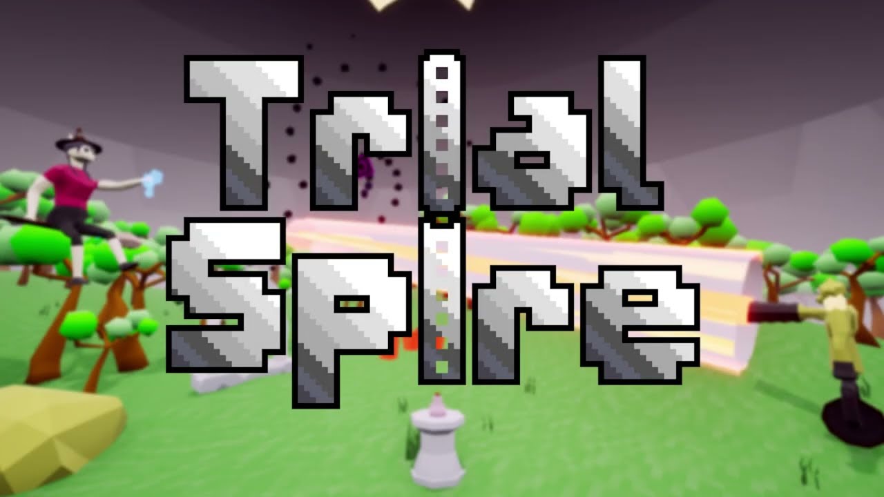 TrailSpire Steam Release Trailer