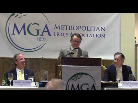 Jimmy Roberts 2016 MGA Distinguished Service Award Recipient ...