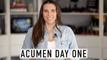 Deltek Acumen Fuse - Navigating Your First Day with the Deltek Acumen Software Suite