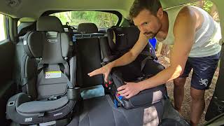Graco vs Nuna Car Seats