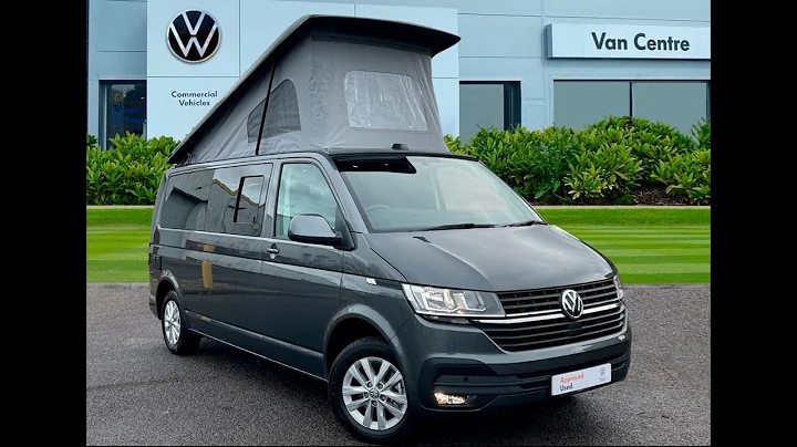 Approved Used Volkswagen Transporter T30 LWB All Seasons Leisure 4 Berth Camper Conversion