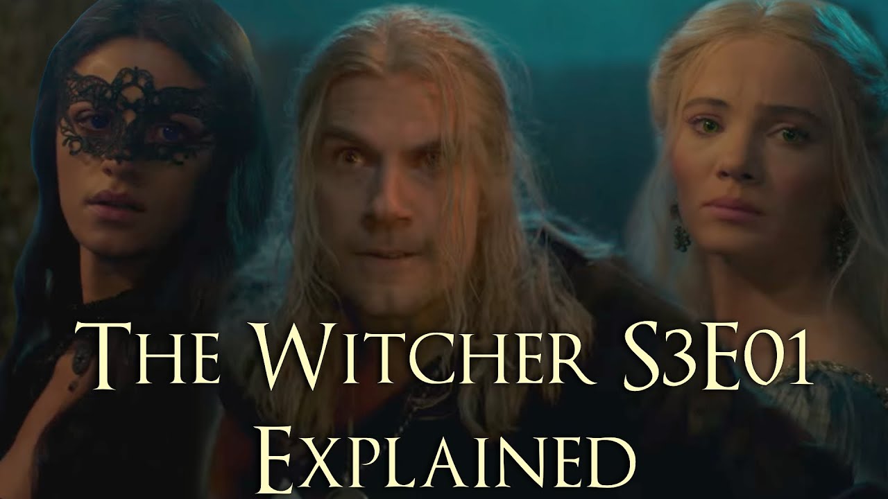 The Witcher' Recap, Season 3, Episode 1: Shaerrawedd