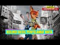 Kelinci Kecil Yang Diremehkan Malah Jadi Penyelamat Kota | Alur Cerita Film ZOOTOPIA (2016)