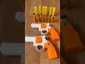 COLLECTING COLORS TOYS GUN #nerfsniper #paintballfit #nerf #toys #duet
