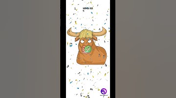 Braindom Draw Puzzle Sketch Gameplay Level 125 | #viral #shortvideo #youtubeshort #shortsfeed #funny