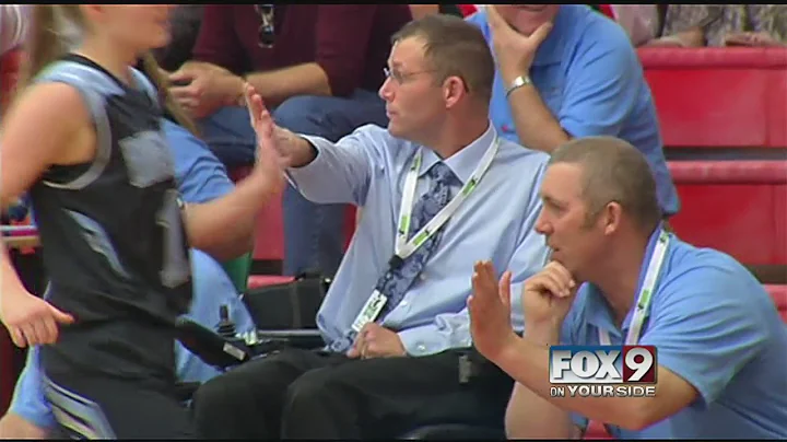 Dietrich basketball coach inspires players through...