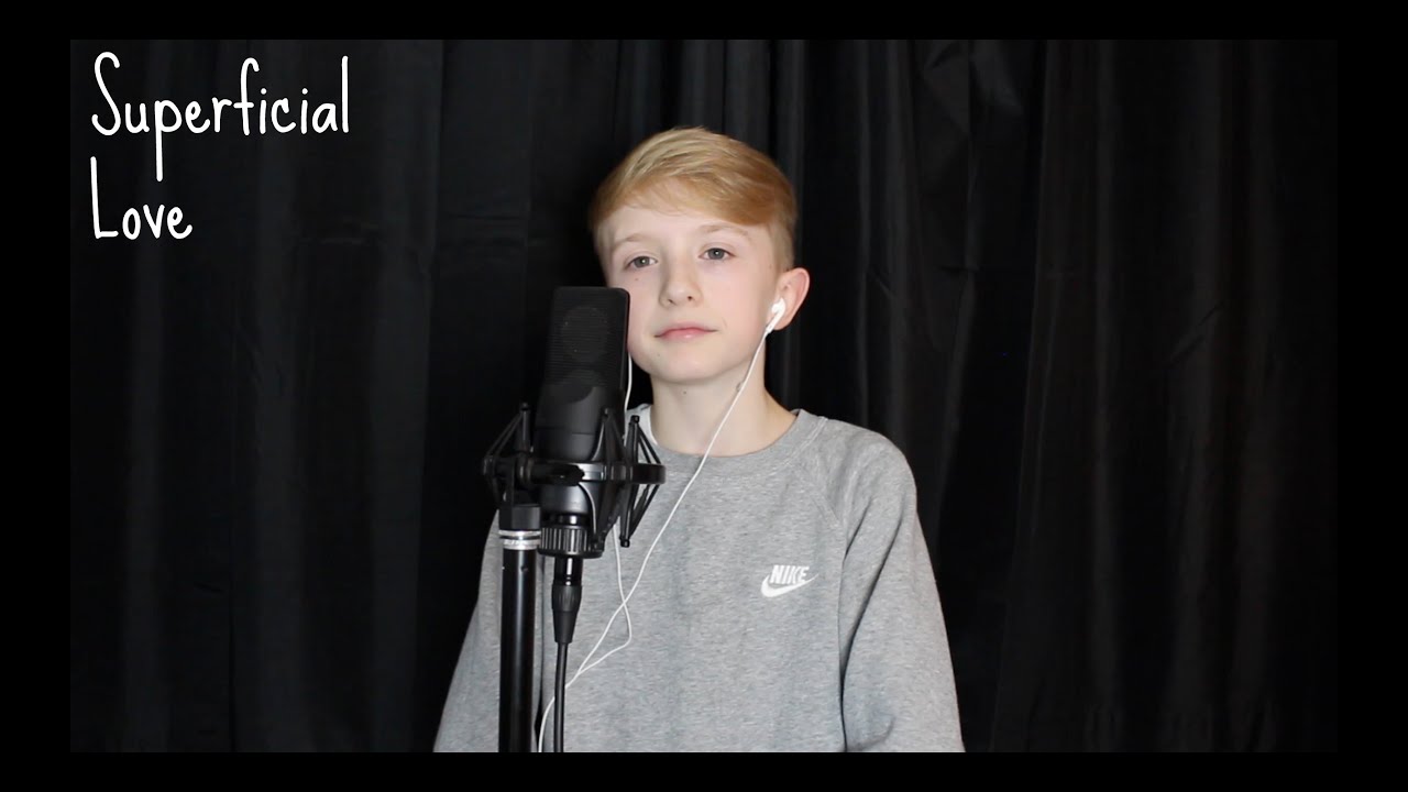 Download Superficial Love - Ruth B - Cover By Toby Randall