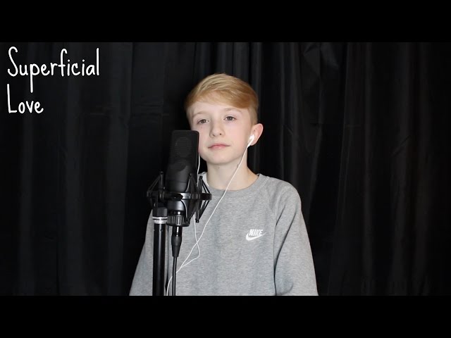 Superficial Love - Ruth B - Cover By Toby Randall class=