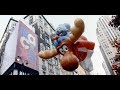 Macy's Parade Balloons: Bullwinkle & Rocky