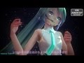 【第15回MMD杯本選】初音ミクオリジナルPV「紅の星」FHD版
