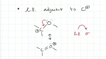 Resonance & Curved Arrows