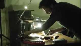 Tasos Stamouzither & Electronics Improvisation