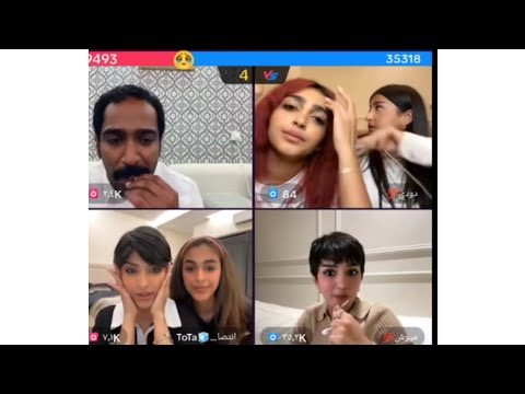 بث مقرن و فهد مع ميوش و دودي و انتصار الشريف