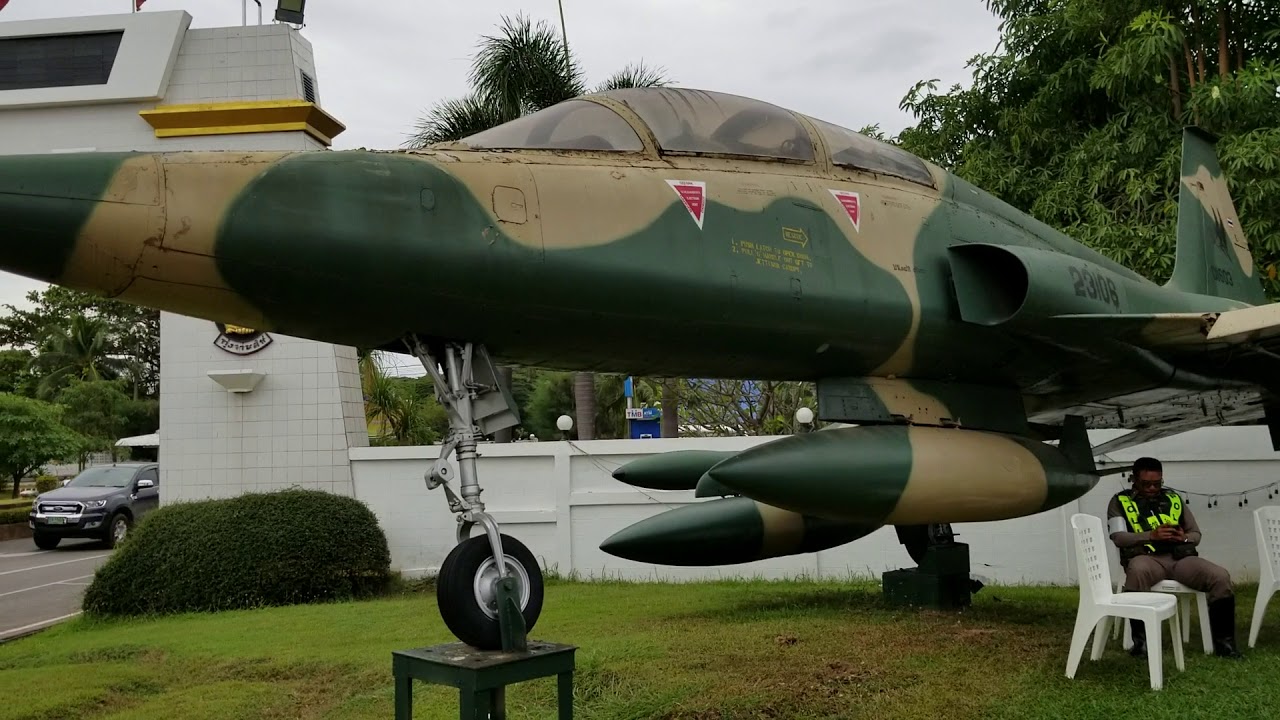 royal thai air force bases