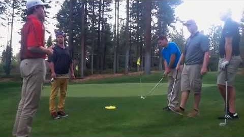 Andrew Francis Level 2 Instruction on Pre-Swing and In-Swing Fundamentals