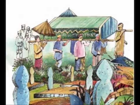 Selamat Tinggal Ibuku