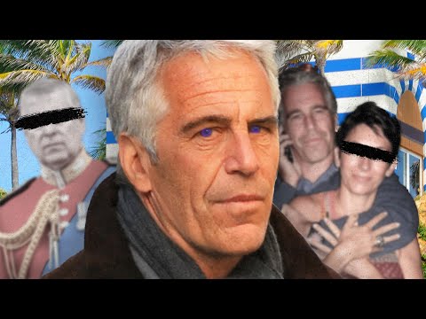 The Connection Conspiracy Behind Jeffrey Epstein